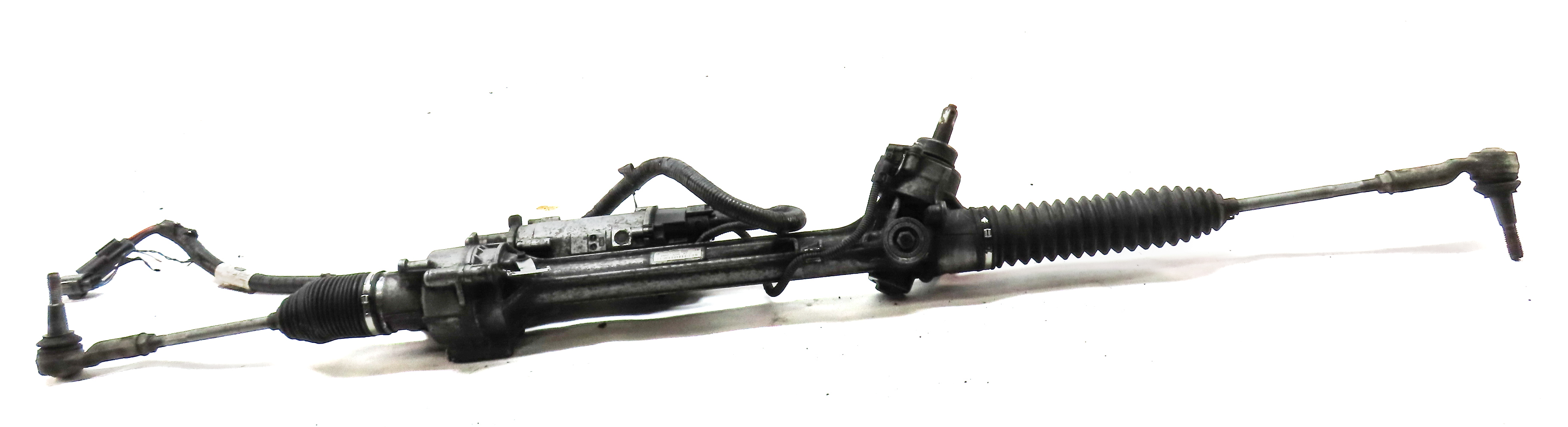 2014-2015 RANGE ROVER SPORT (L494) POWER STEERING GEAR RACK & PINION (ELECTRIC) — exact item pictured